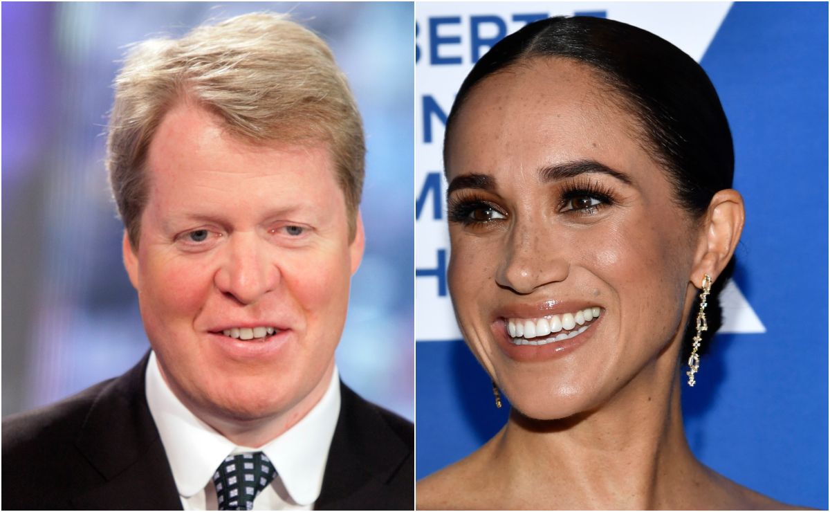 Charles Spencer, hermano de Diana de Gales, confiesa que padece una enfermedad "debilitante" como Meghan Markle