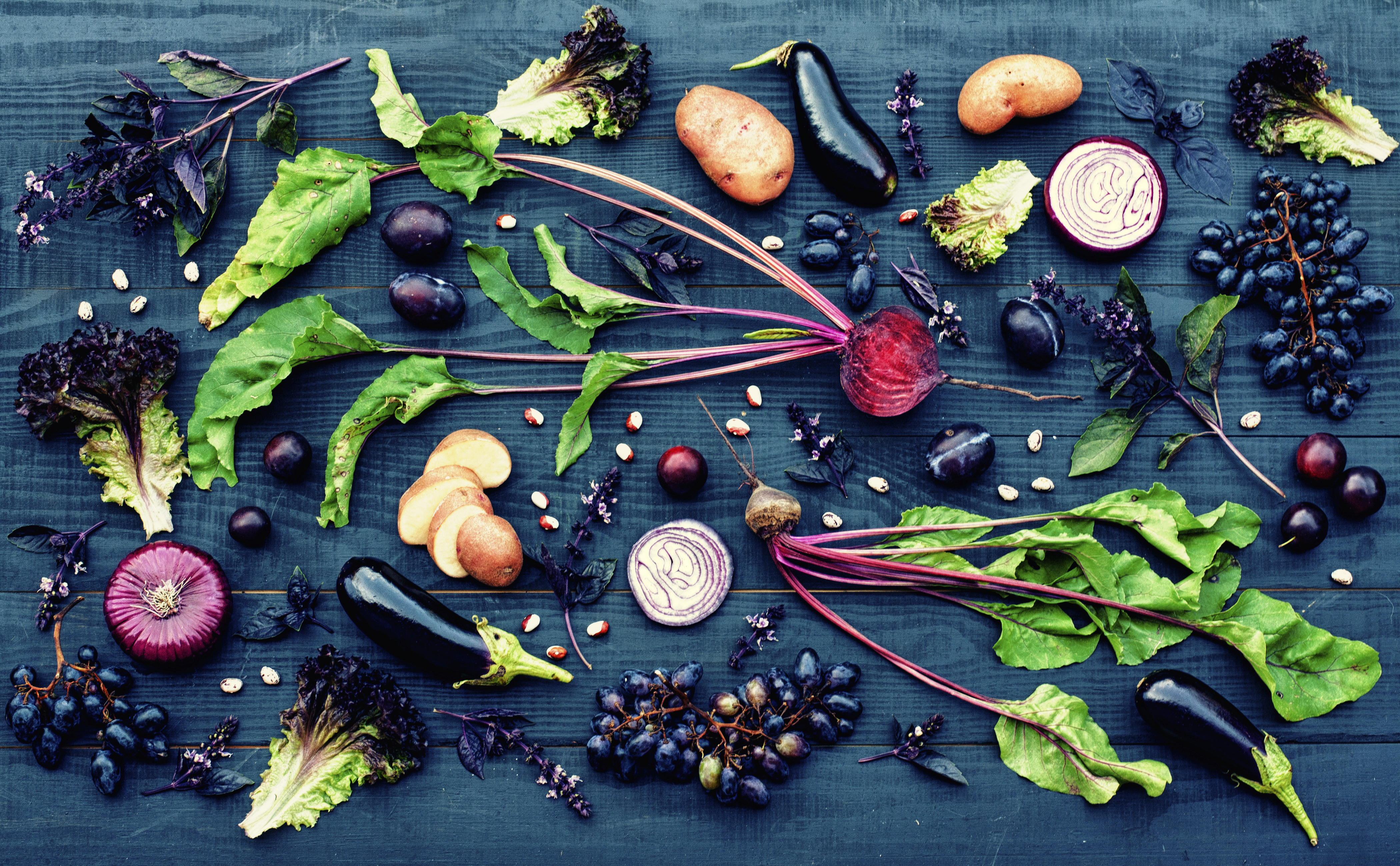 Todo lo que debes saber sobre los vegetales