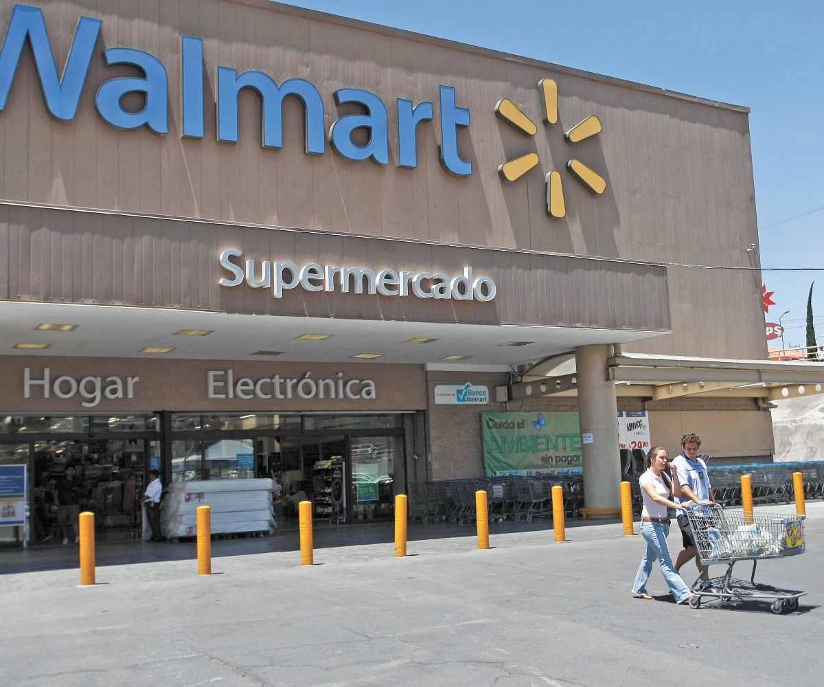 Investigan a Walmart por prácticas monopólicas