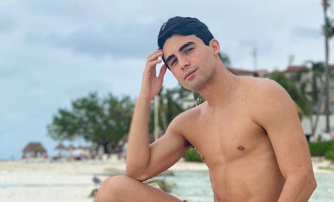 Andrés Villarreal, el nuevo clavadista mexicano que abre OnlyFans ante la falta de apoyo de Conade