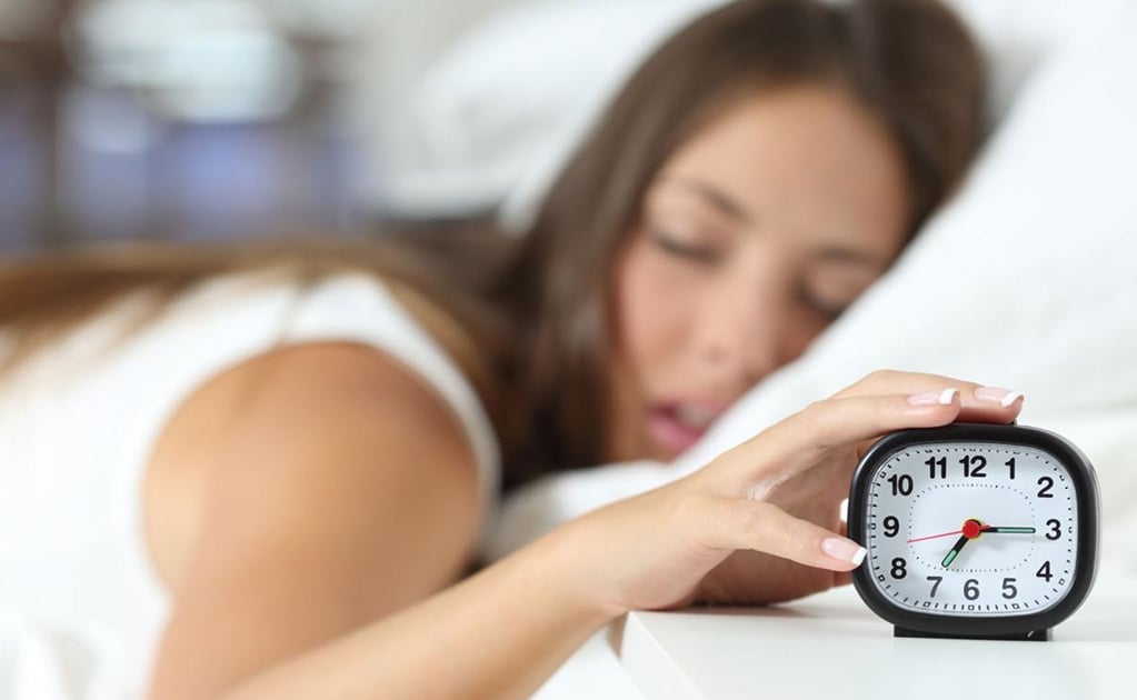 Tu sueño cambia cada 25 segundos de estado de alerta a tranquilo
