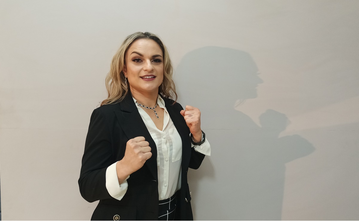 Thunder Rosa busca difundir la educación respecto al cáncer de mama