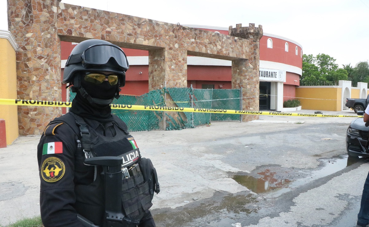 Caso Debanhi: Fiscalía de Nuevo León hace nuevo cateo al motel Nueva Castilla