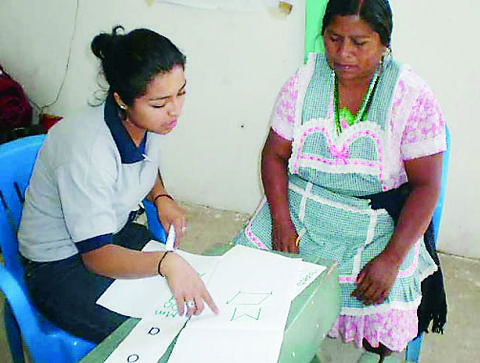 Convocan a participar en acción voluntaria