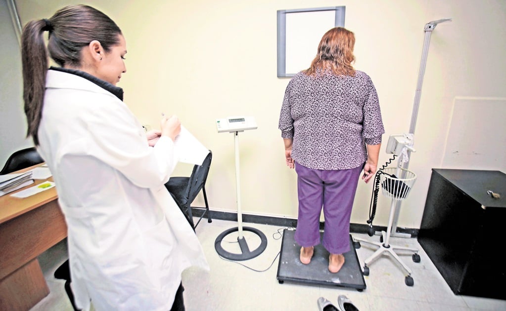 Advierten desinterés de pacientes con obesidad para seguir tratamiento