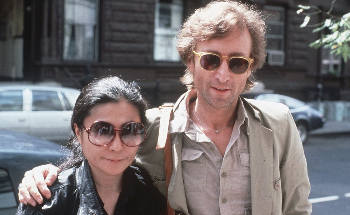 Yoko Ono revela la historia detrás de una canción que escribió a John Lennon