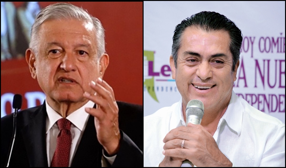 Peña Nieto dio “línea” para que “El Bronco” fuera candidato en 2018 pese a que no reunía los requisitos, acusa AMLO