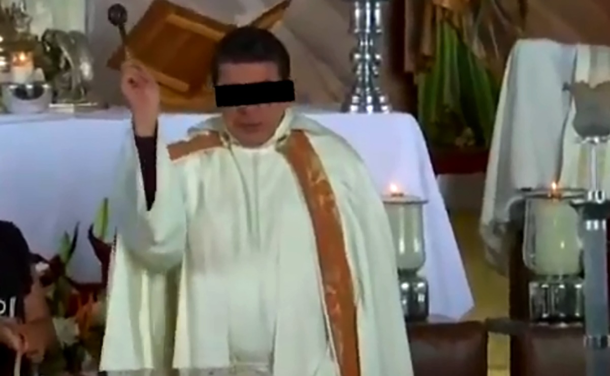 Declaran culpable a sacerdote por asesinato del seminarista Leonardo Avendaño