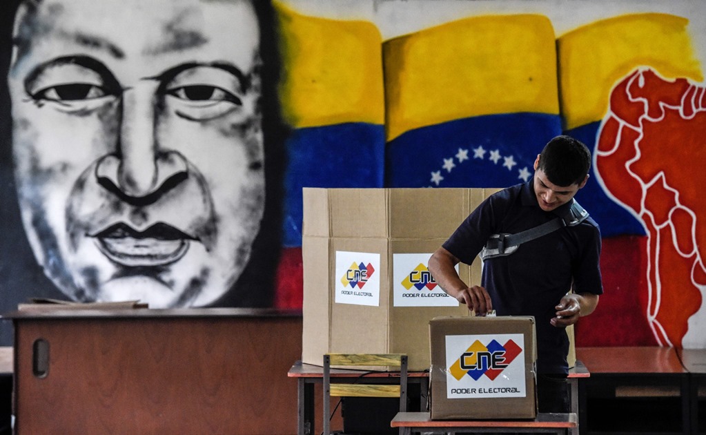 EU asegura que desconocerá resultado de elecciones de Venezuela