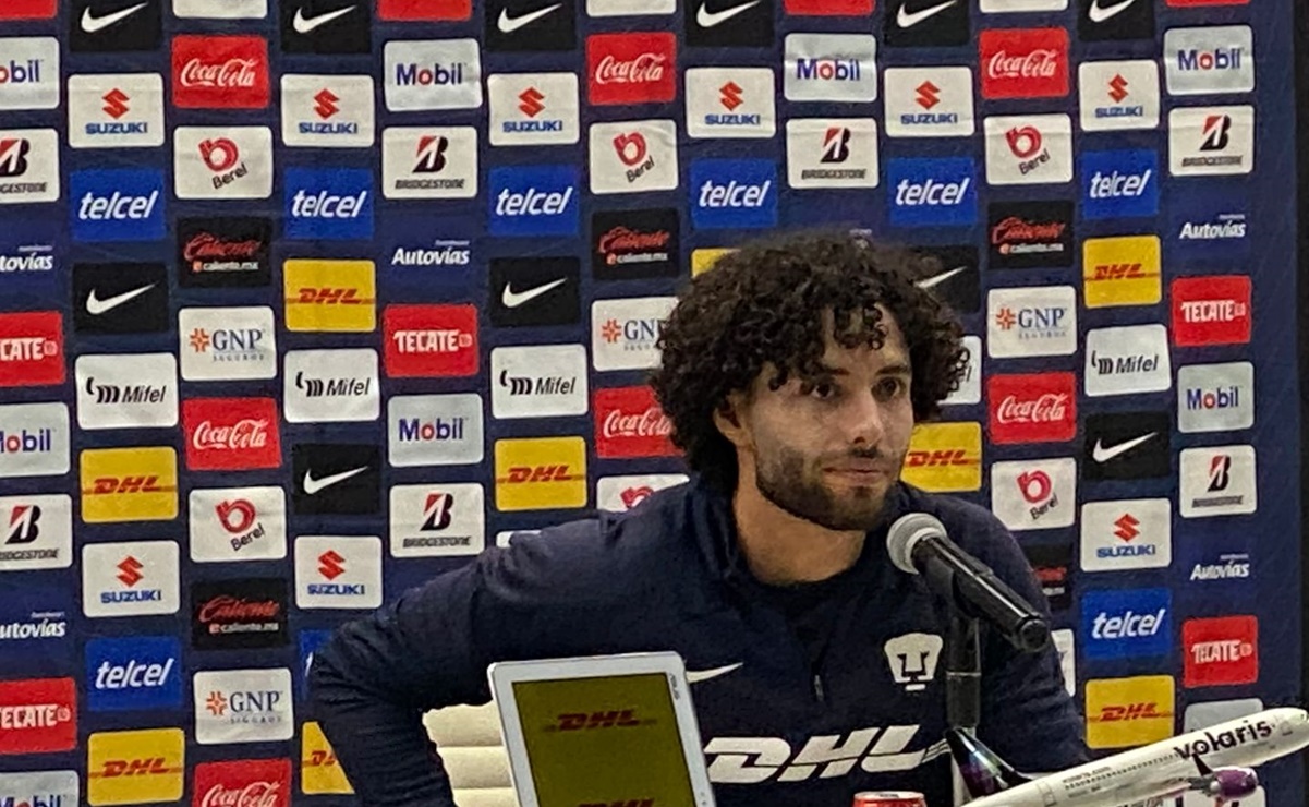 Pumas se prepara para enfrentar al América; “Estas victorias se disfrutan al doble”