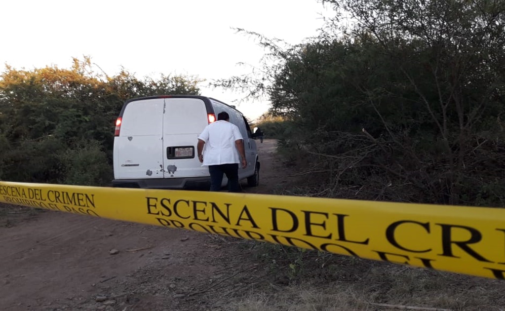 Localizan cuerpo de maestra desaparecida en Sinaloa