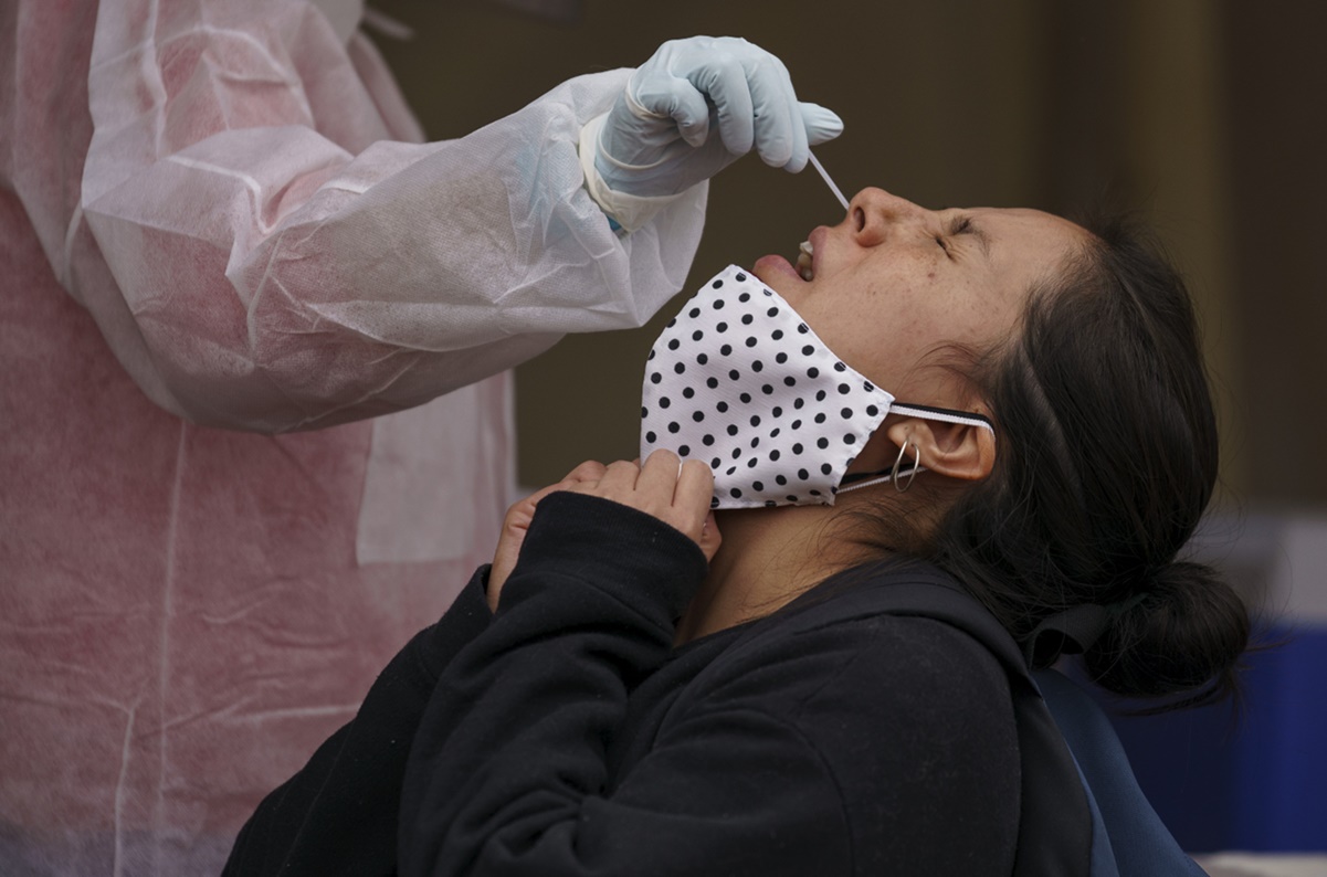 Los efectos del "long Covid" pueden prolongarse hasta más de seis meses después de la recuperación 