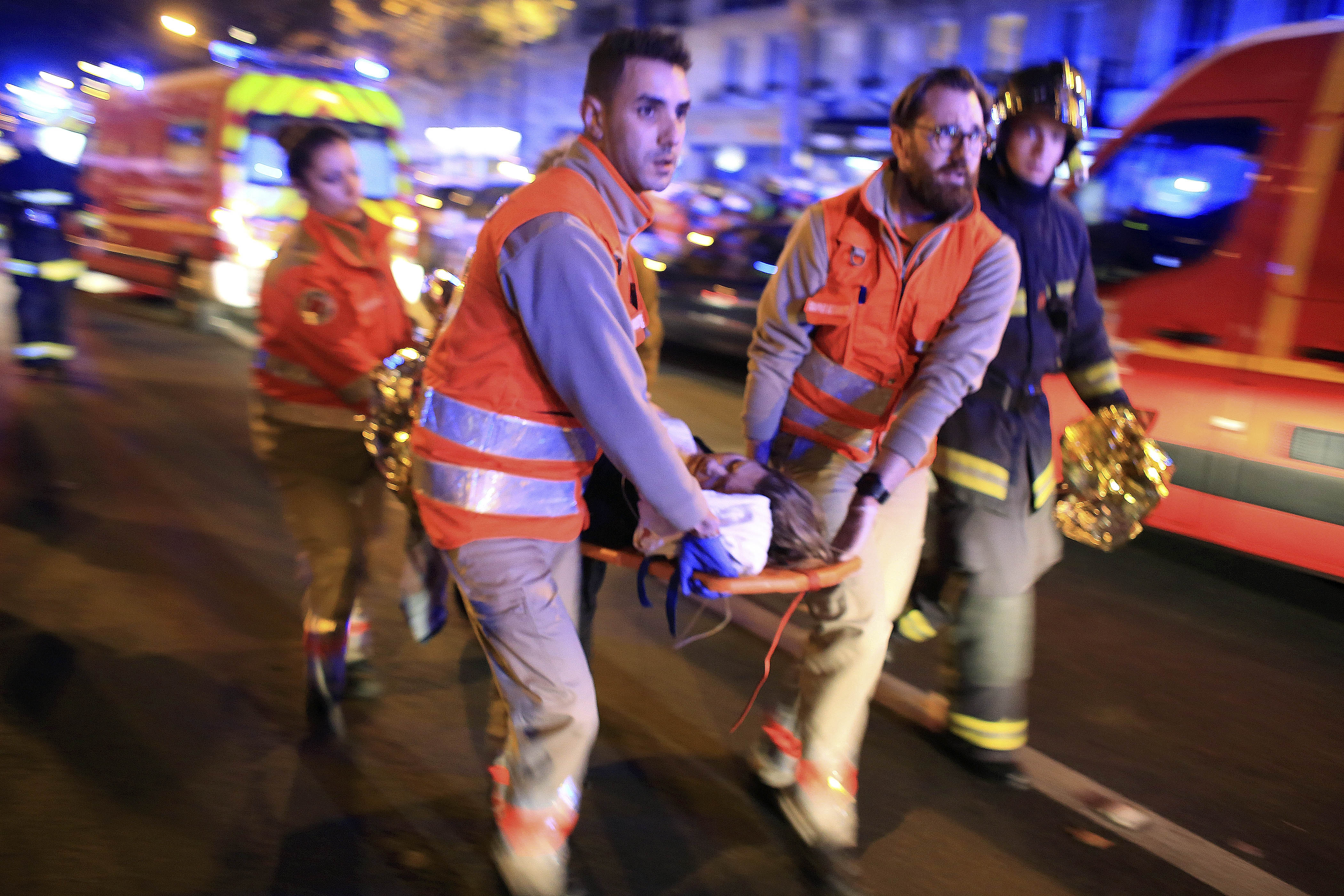 Estiman en más de 2 mmdd costo de ataques de París