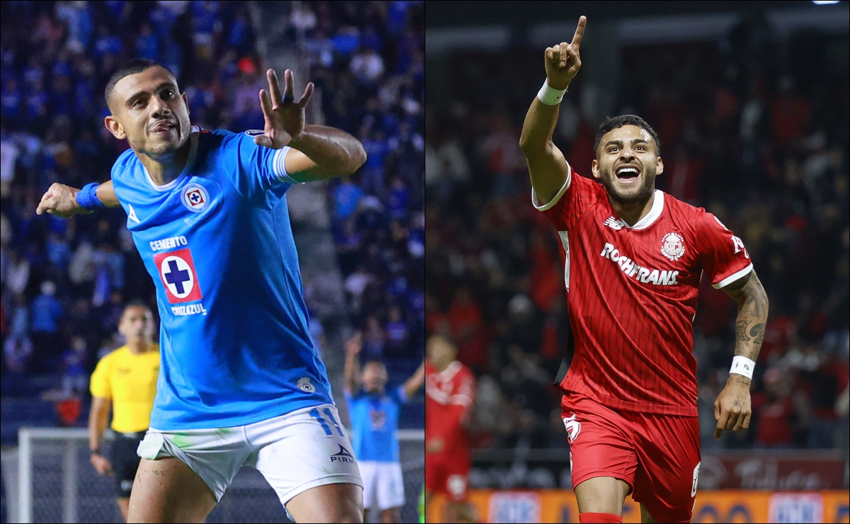 Liga MX: ¿Cuándo y dónde ver el partido entre Cruz Azul y Toluca de la Jornada 4?