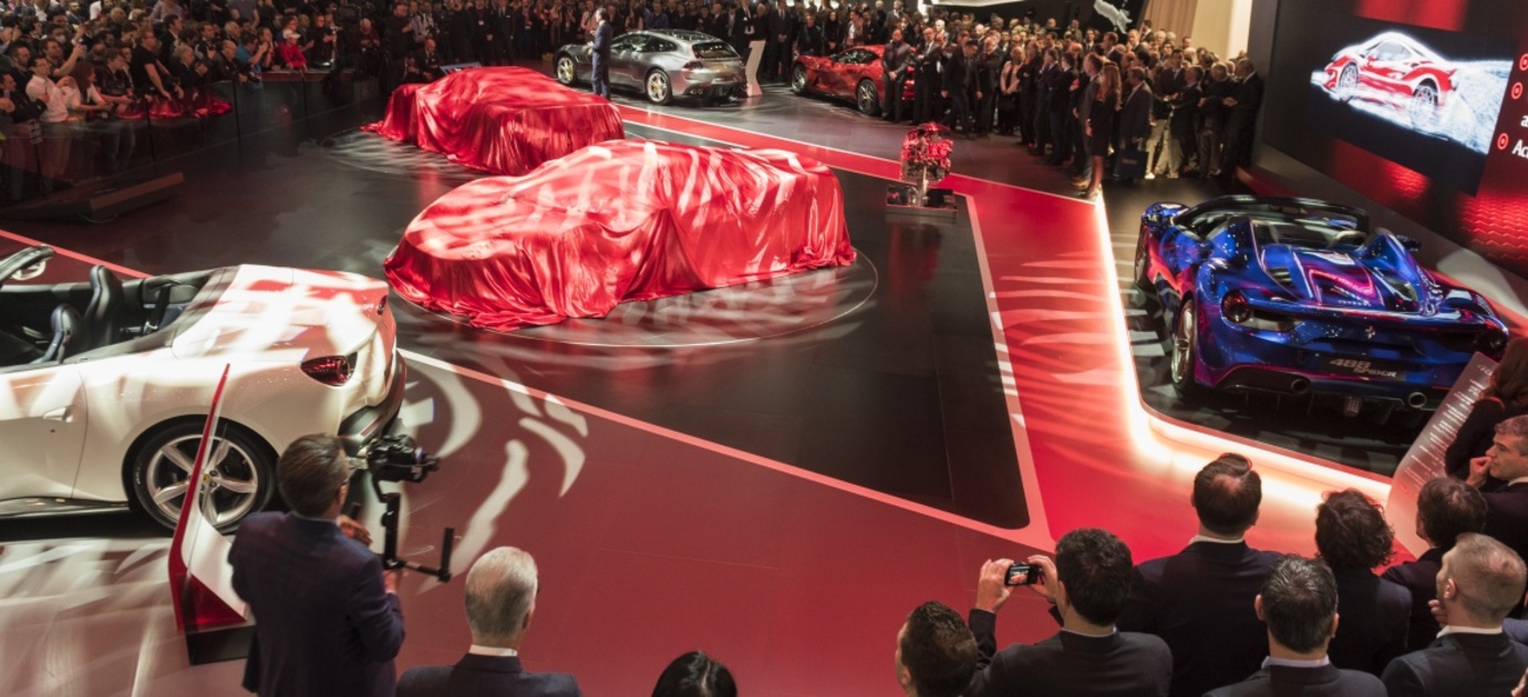 Salón del Automóvil de Ginebra se pospone hasta 2023