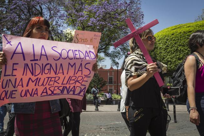 Claman justicia por Carmen