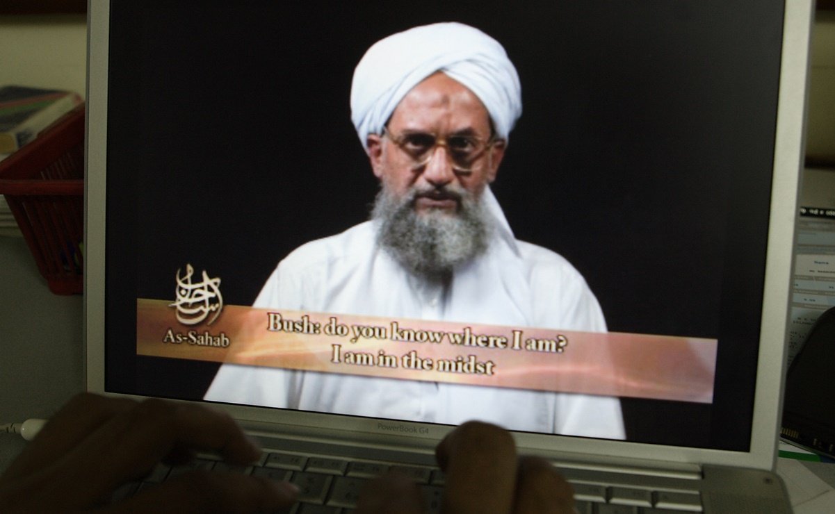 Talibanes aseguran "no tener información" sobre la presencia del líder de Al-Qaeda en Afganistán
