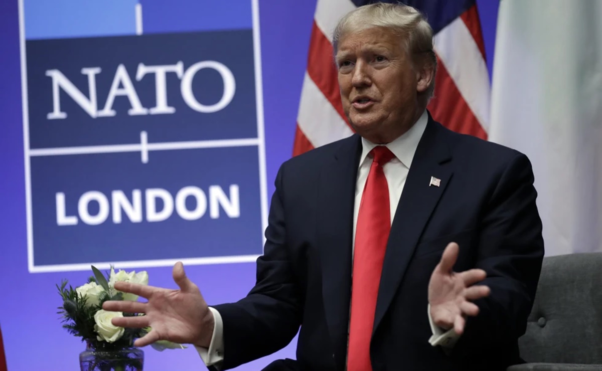 ¿Cómo los comentarios de Trump sobre la OTAN y Rusia tergiversan el funcionamiento de la alianza?