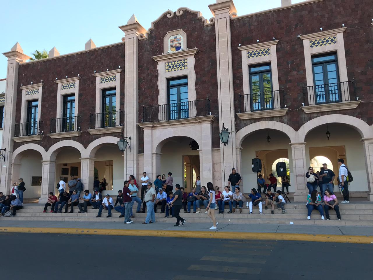 Termina huelga en la Universidad de Sonora