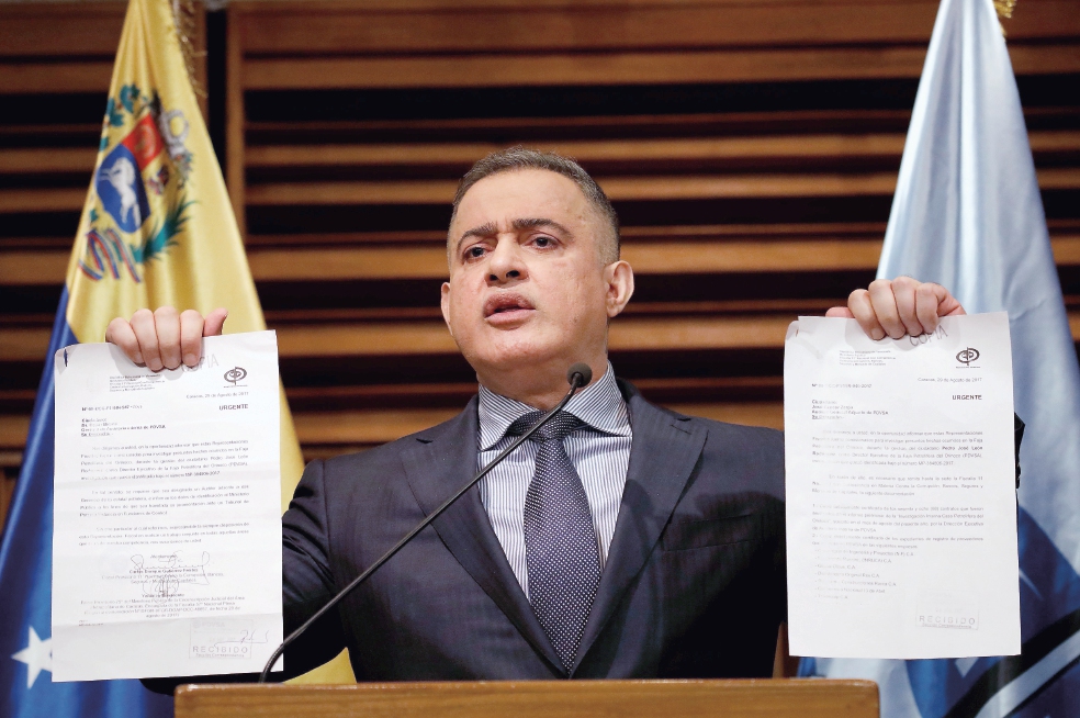 Venezuela: designan fiscales para investigar a “traidores”