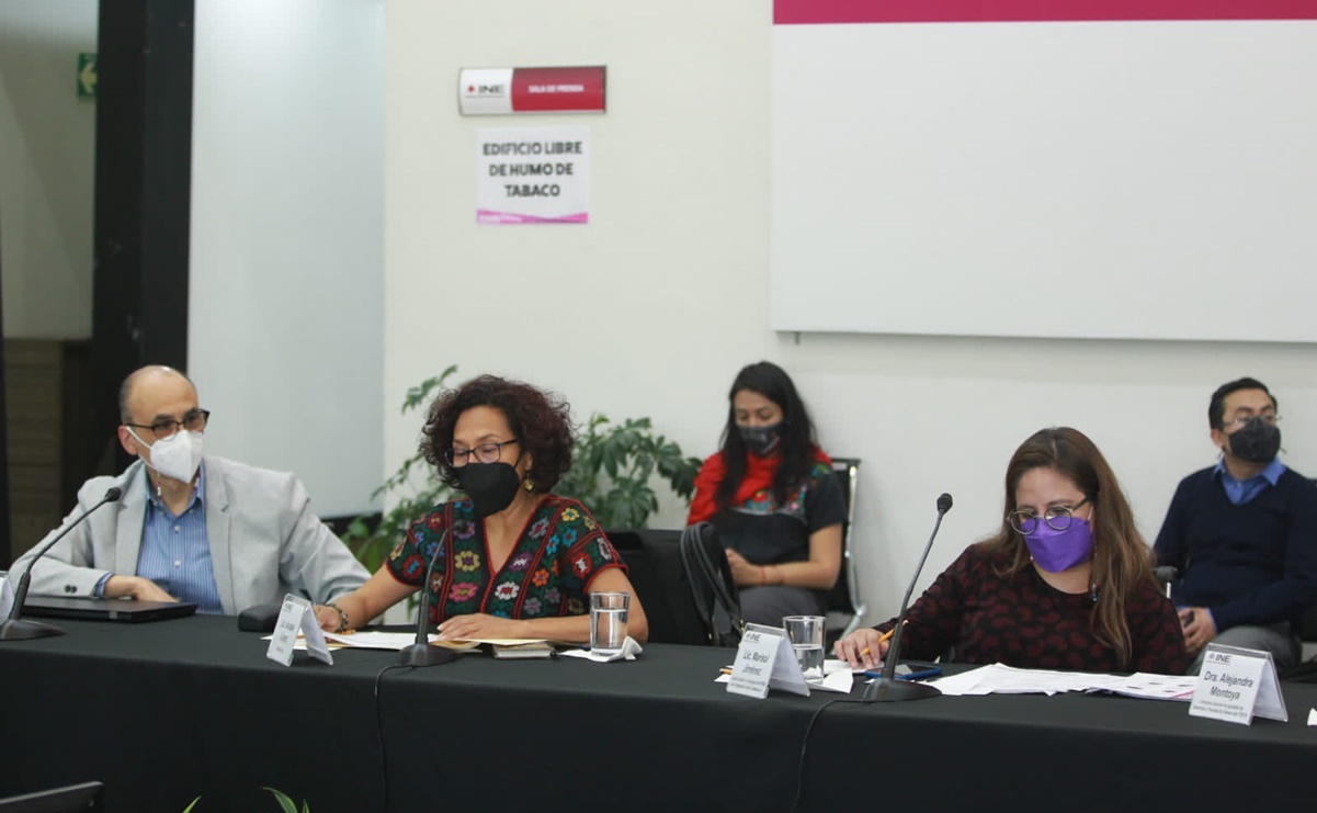 Pese a inercias y violencia de género, México avanza hacia igualdad política: INE 