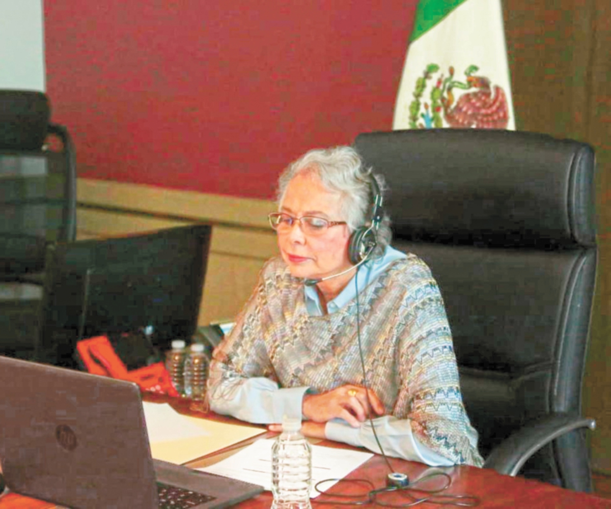 Agresiones son la segunda pandemia, admite Inmujeres