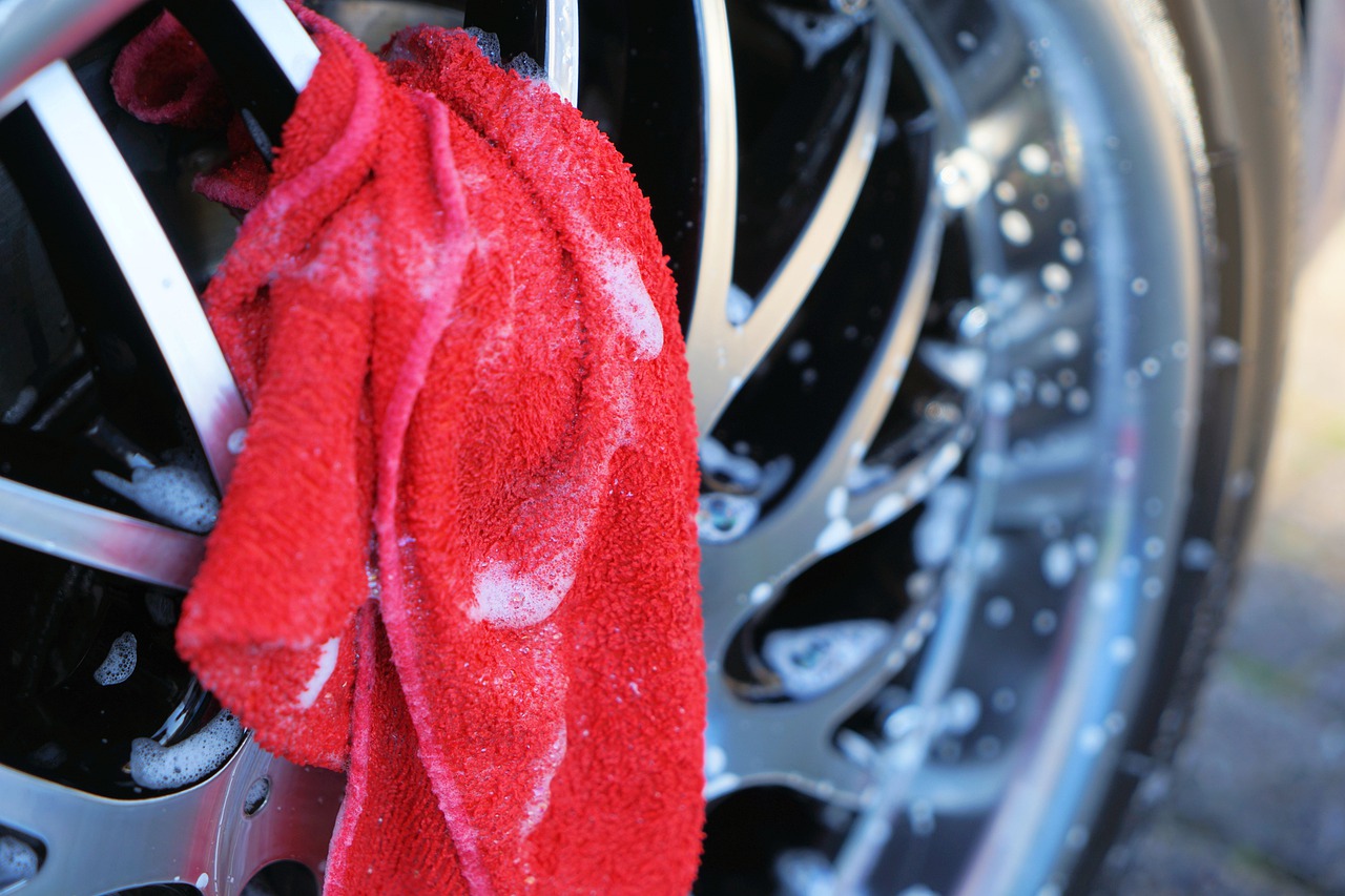 7 tips para mantener tu auto limpio 
