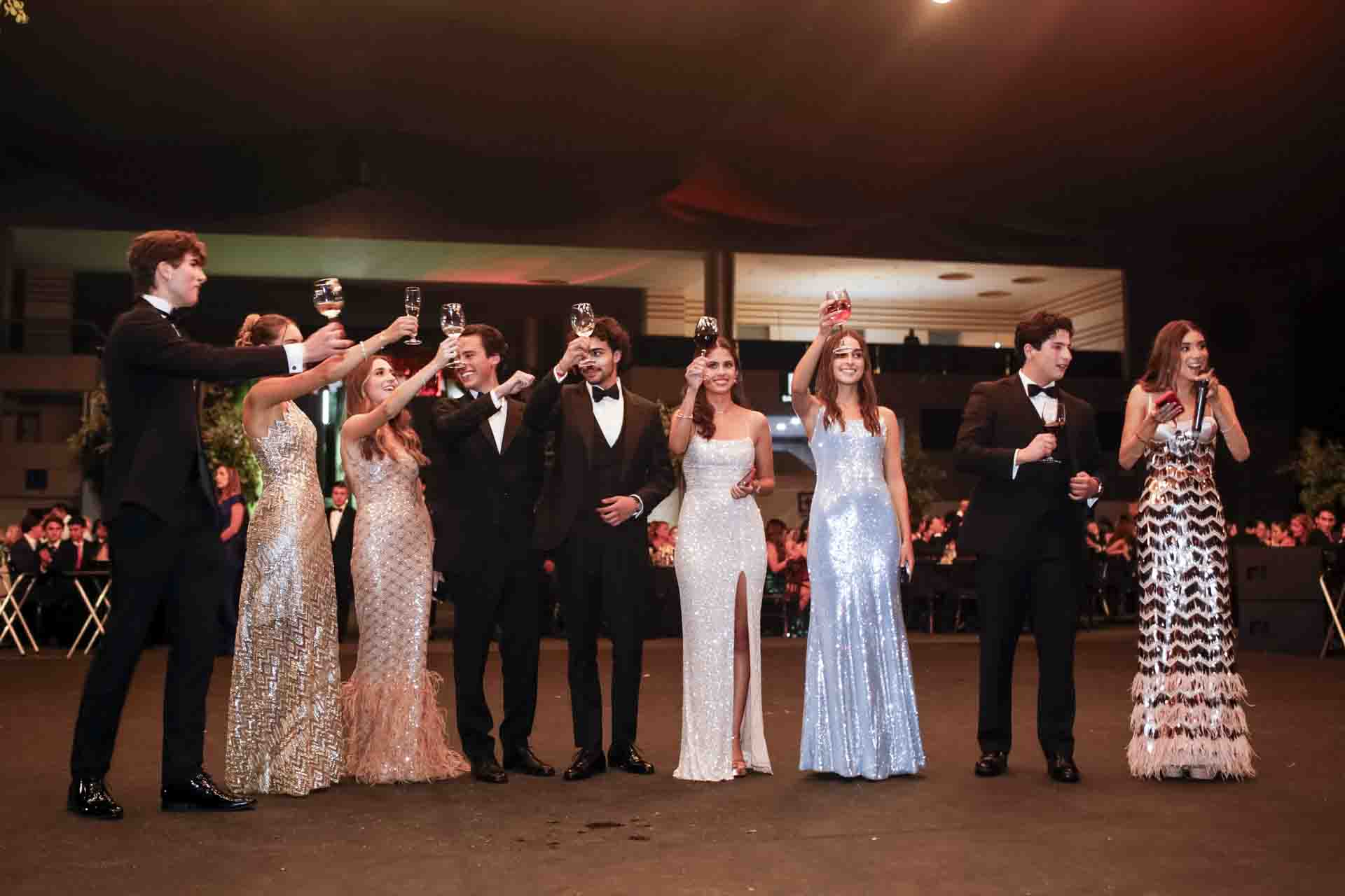 Graduación 2025 de la Prepa Anáhuac