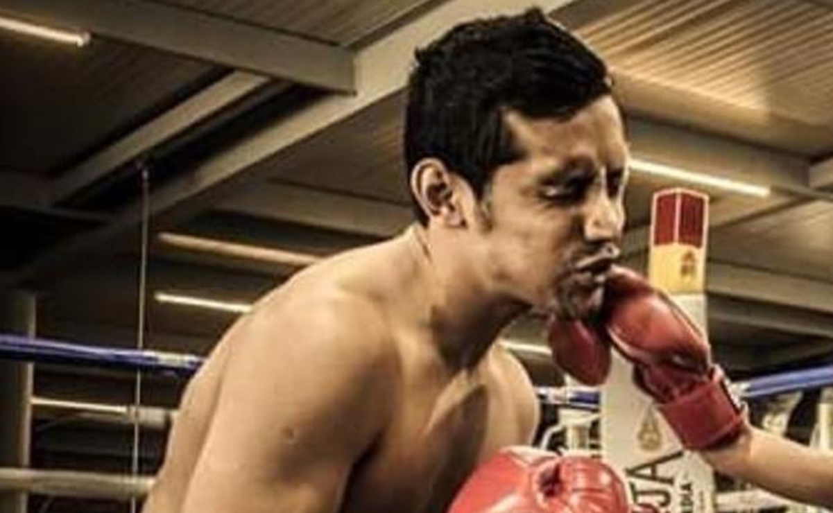 Lanzan campaña para ayudar al boxeador Moisés Fuentes
