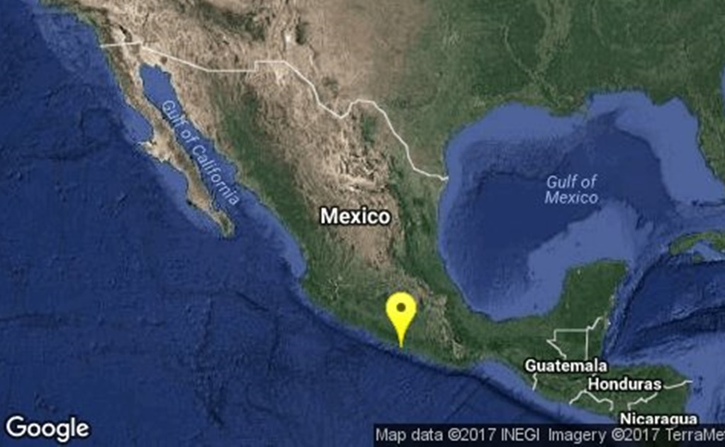 Sin daños en Edomex por sismo en Acapulco: secretaría