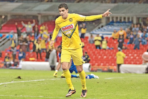 Jiménez quiere su gol en el Clásico