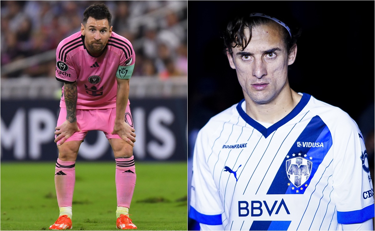 Jordi Cortizo rompe el silencio y revela lo sucedido con Lionel Messi en el Rayados vs Inter Miami