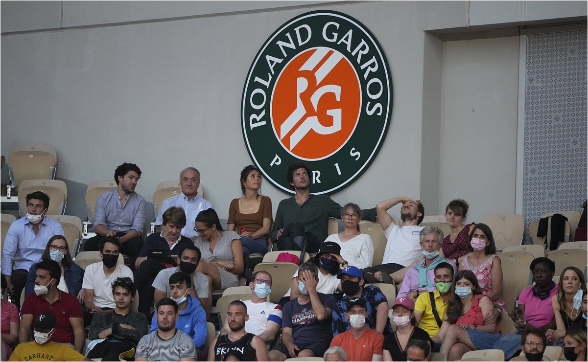 Cosas y casos de Roland Garros