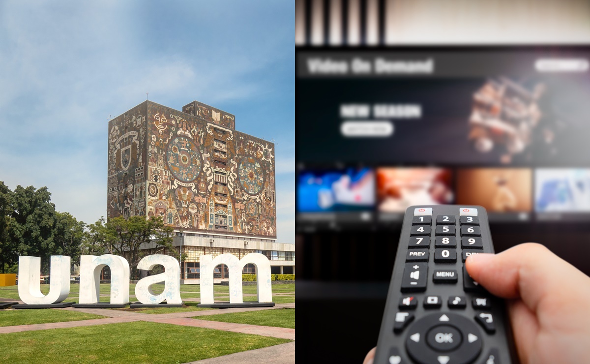 UNAM lanza plataforma, al estilo Netflix, para ver películas 100% gratis
