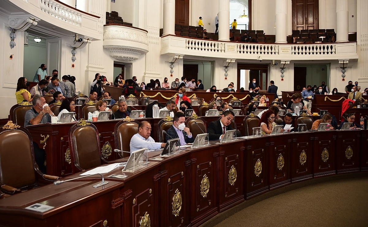 Legisladores se pronuncian para poner alto a la discriminación en el Día internacional contra la homofobia, transfobia y bifobia 