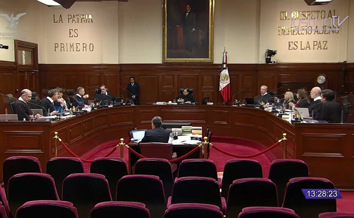 Propone ministro invalidar segunda parte del Plan B electoral de AMLO