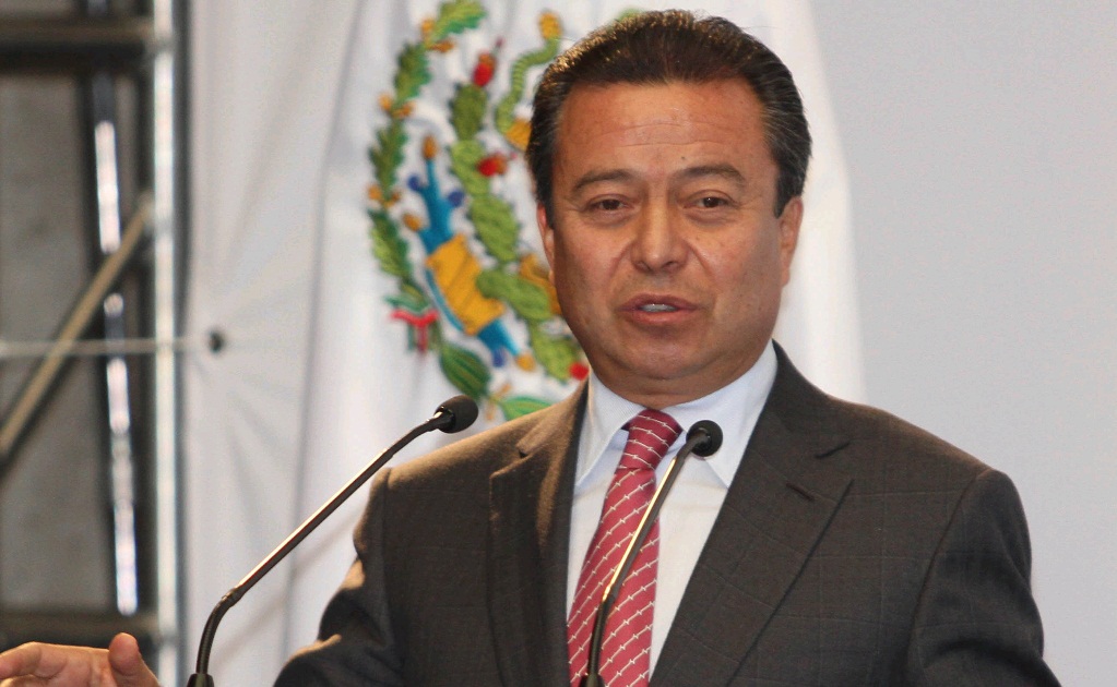 César Camacho pide evitar la violencia en elecciones