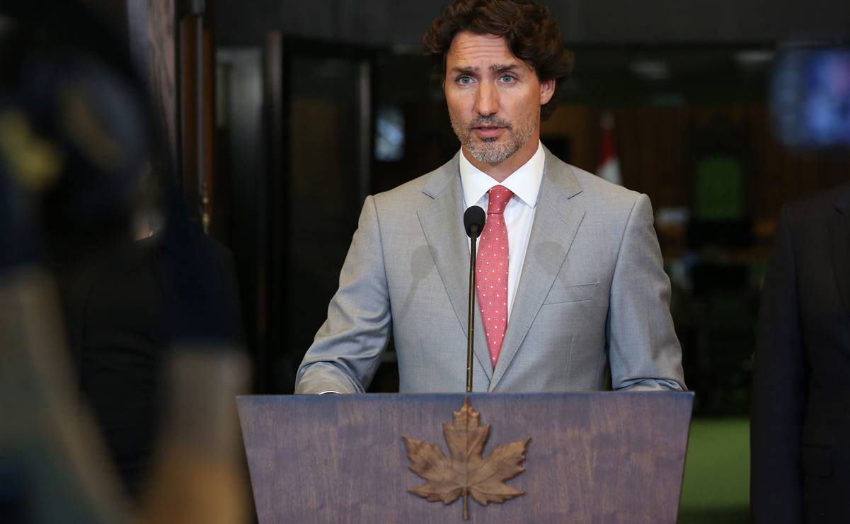 Trudeau incrementará apoyo a indígenas tras hallazgo de restos de niños en Canadá