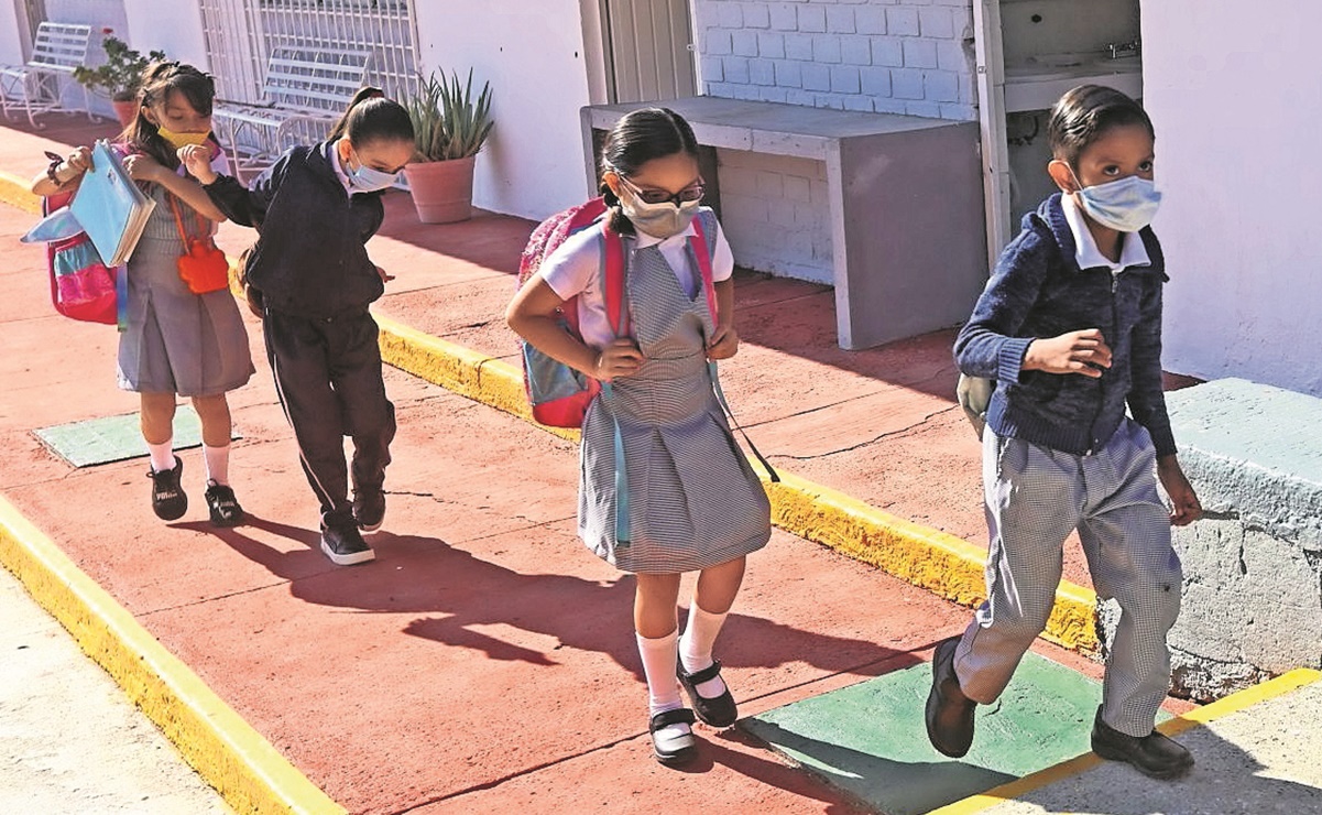 Pese a semáforo amarillo, sostendrán clases presenciales y Feria de León en Guanajuato