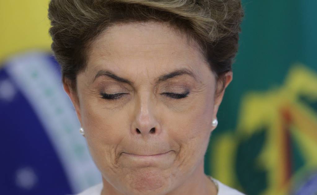 “Rousseff no cometió ningún ilícito”