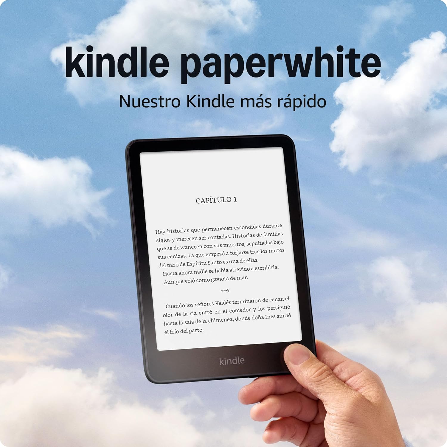 Amazon Kindle Paperwhite 16GB - Foto 1