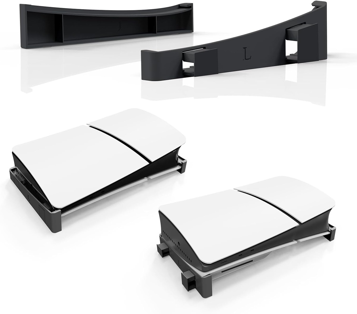 Soporte Horizontal Compatible