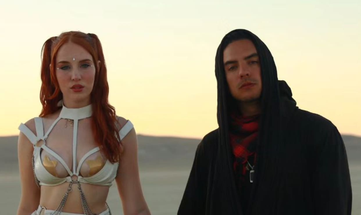 Ella es Olivia Soli, la cantante que habría conquistado el corazón de Vadhir Derbez