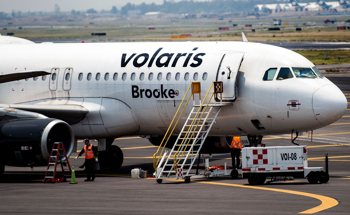 Del Mazo anuncia reinicio de operaciones de Volaris en Aeropuerto de Toluca con 6 destinos 