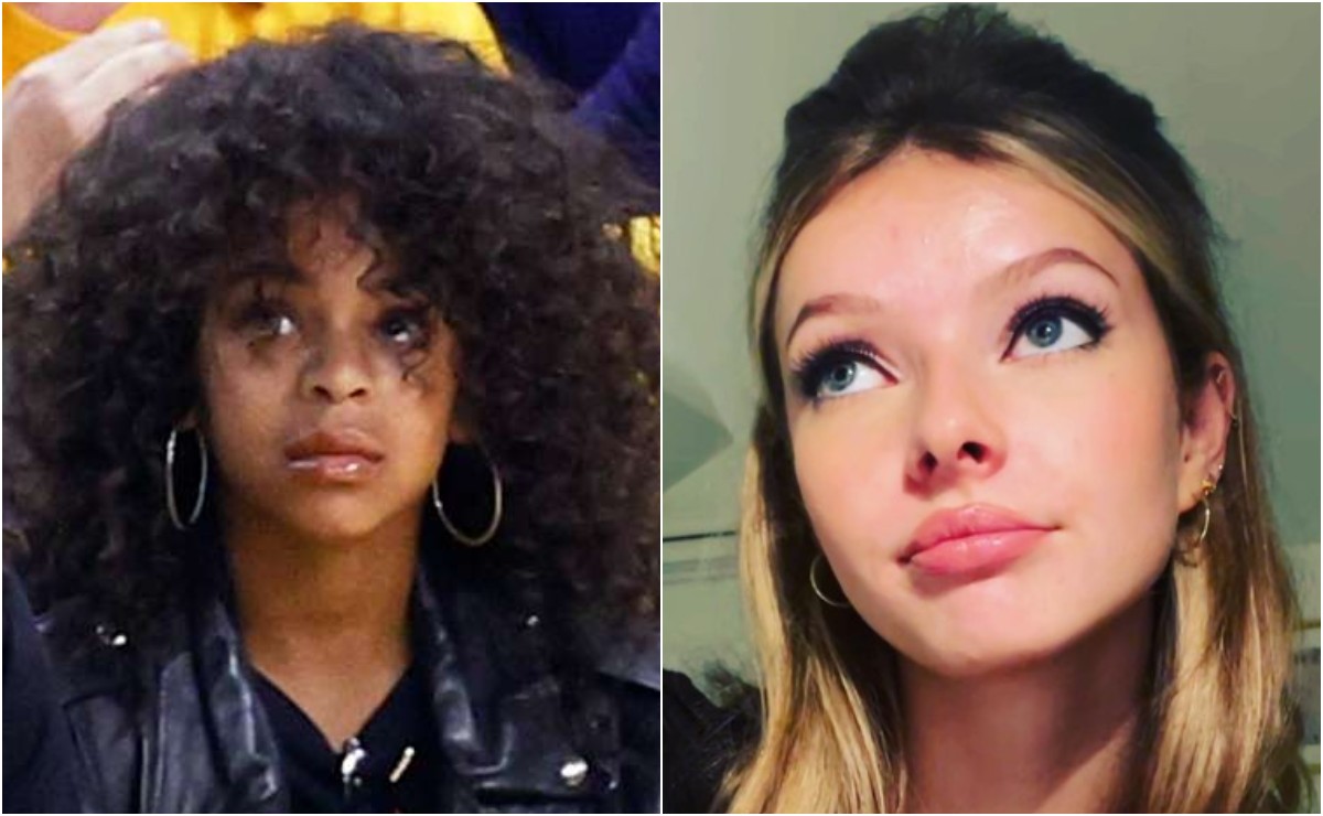 Los nombres 'más originales' que las celebridades han puesto a sus hijos