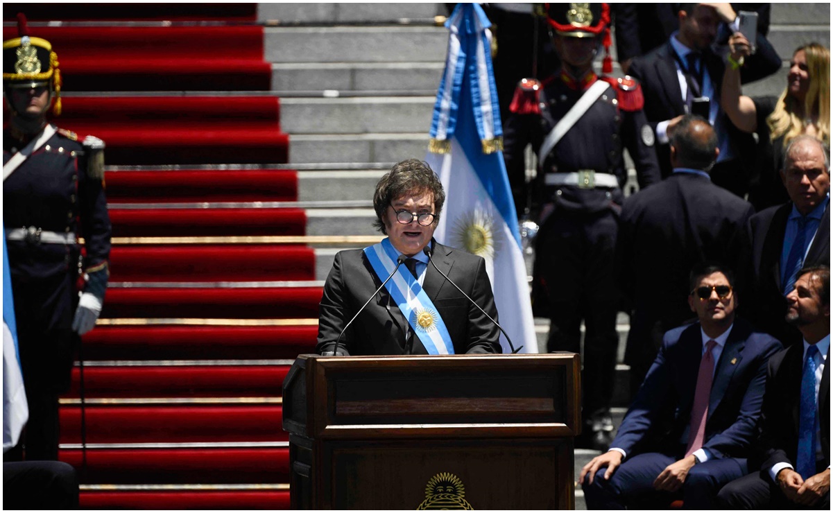 Gobierno de Javier Milei niega cifra de 30 mil desaparecidos durante la ...