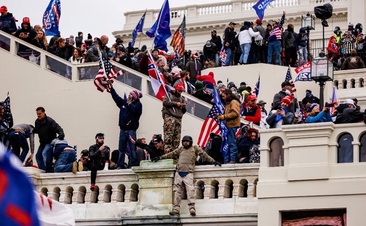 FBI alerta sobre "protestas armadas" en todo EU contra resultado electoral