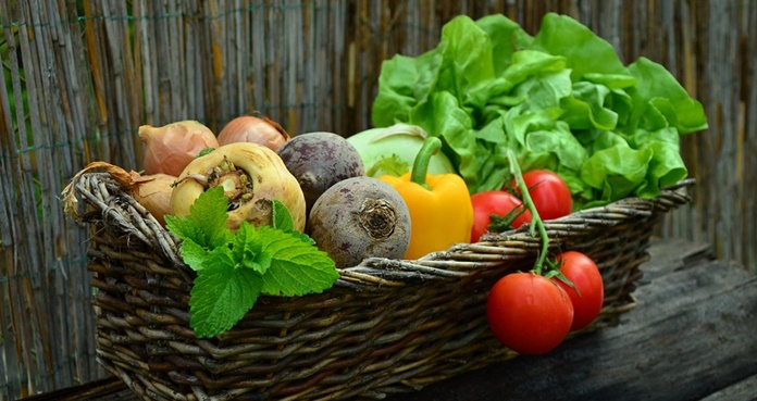 Frutas y verduras pueden ayudar contra la pérdida de memoria