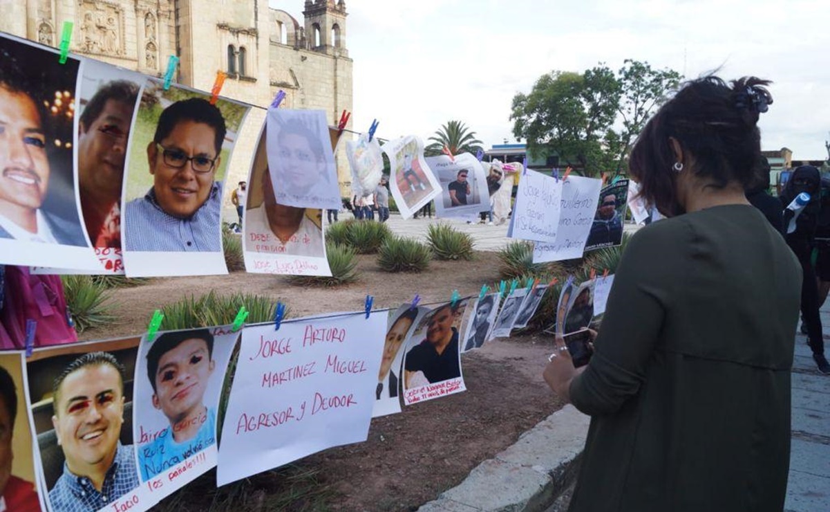Buscan que deudores alimentarios morosos no lleguen a cargos públicos por ley en Oaxaca