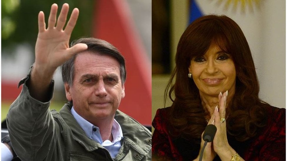 El enfrentamiento político que ensombrece la relación entre Argentina y Brasil